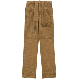 Isabel Marant Etoile Kanna Bukser, Light Bronze